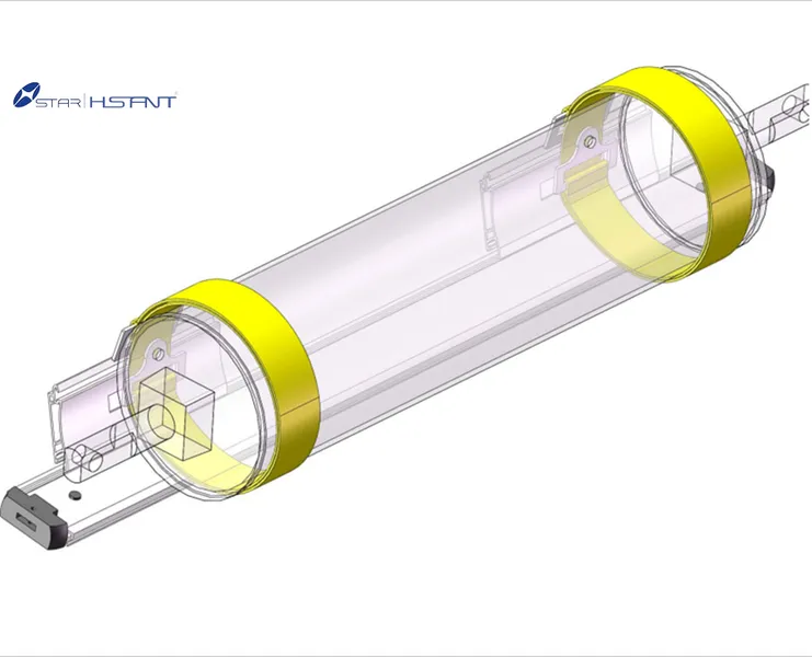 Roller Shutter Springs with a 60,000-Cycle Lifespan