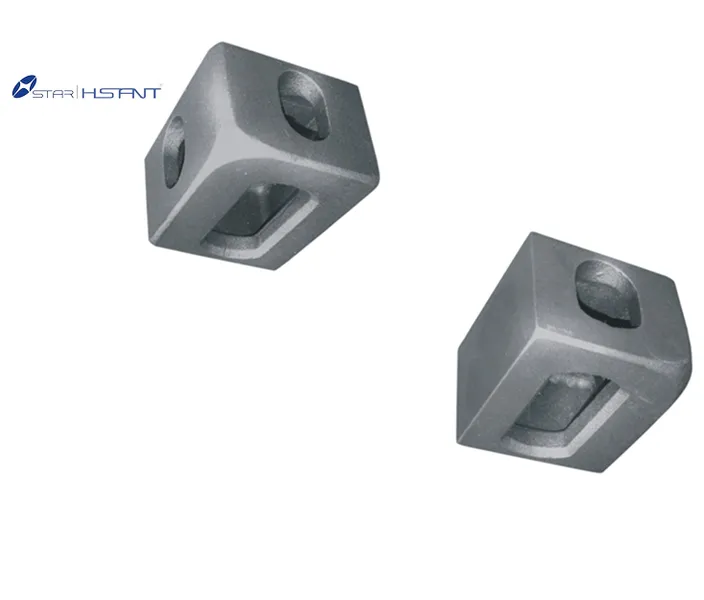 Corner Casting tl tr bl br
